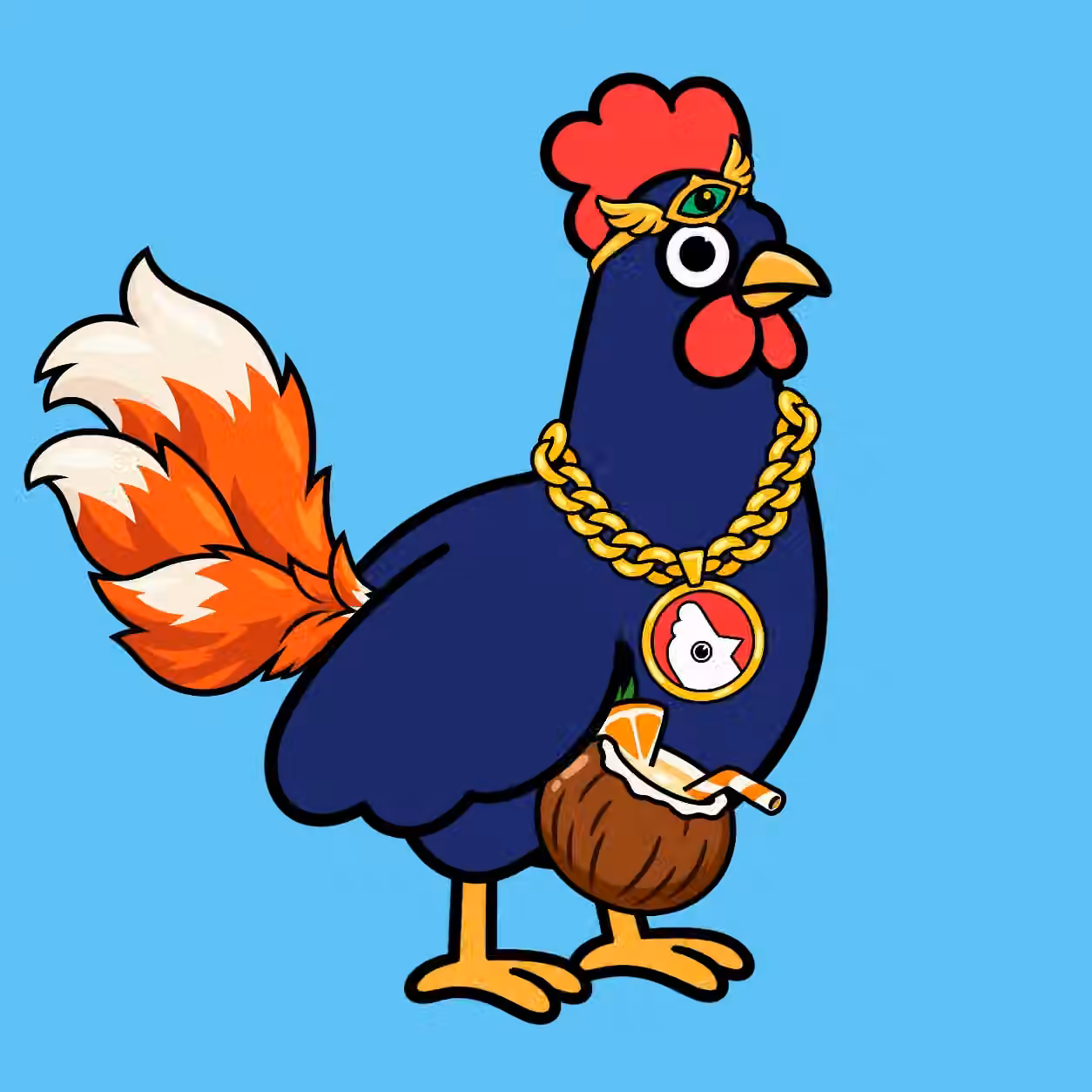 Hen #7339