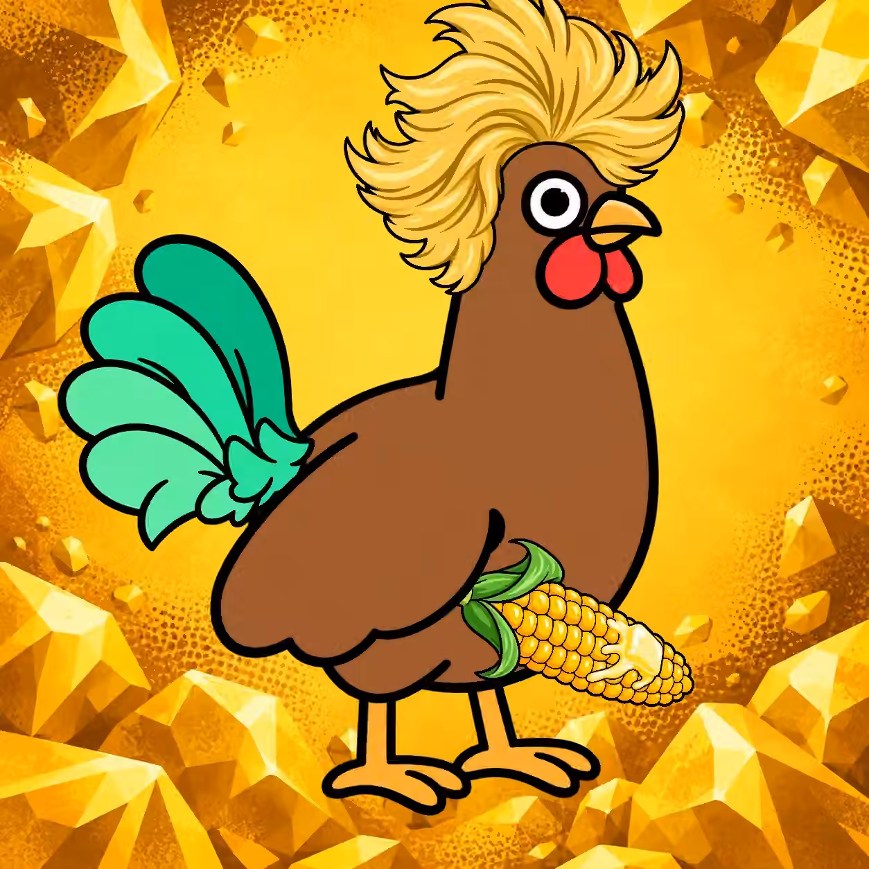 Hen #7471
