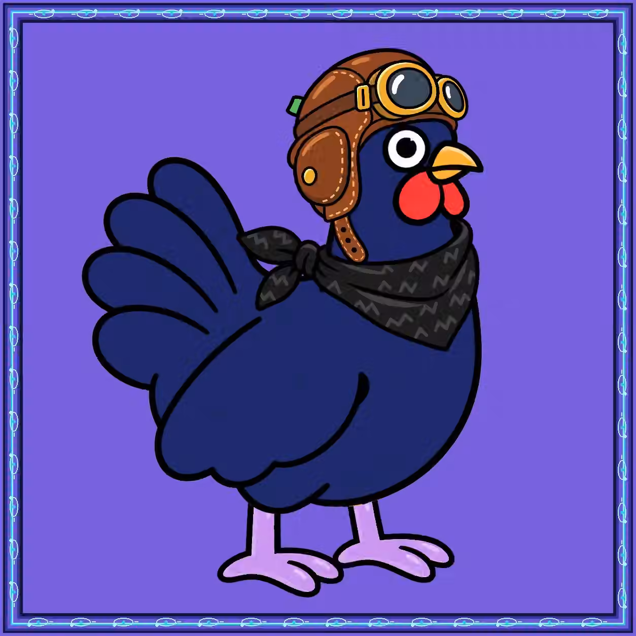 Hen #7479