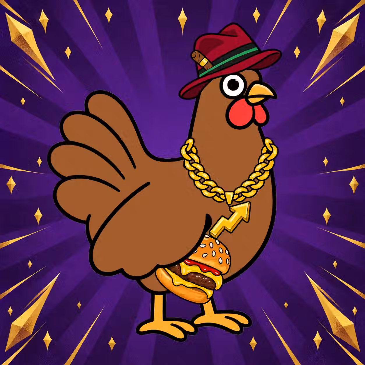 Hen #7481