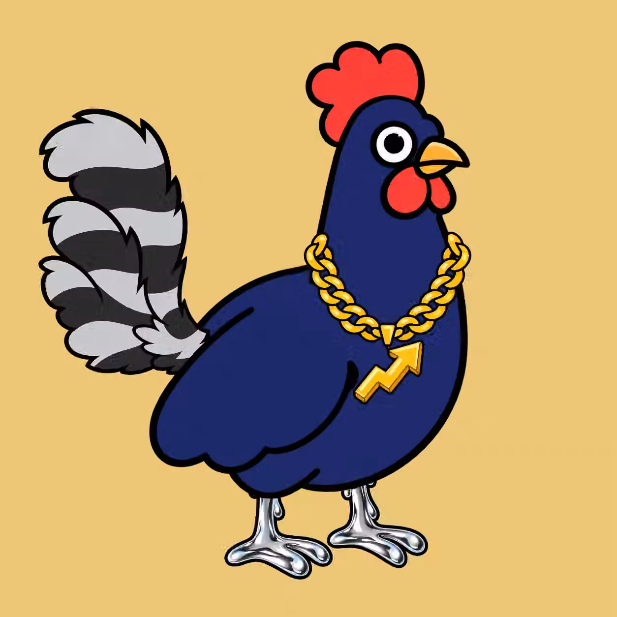 Hen #751