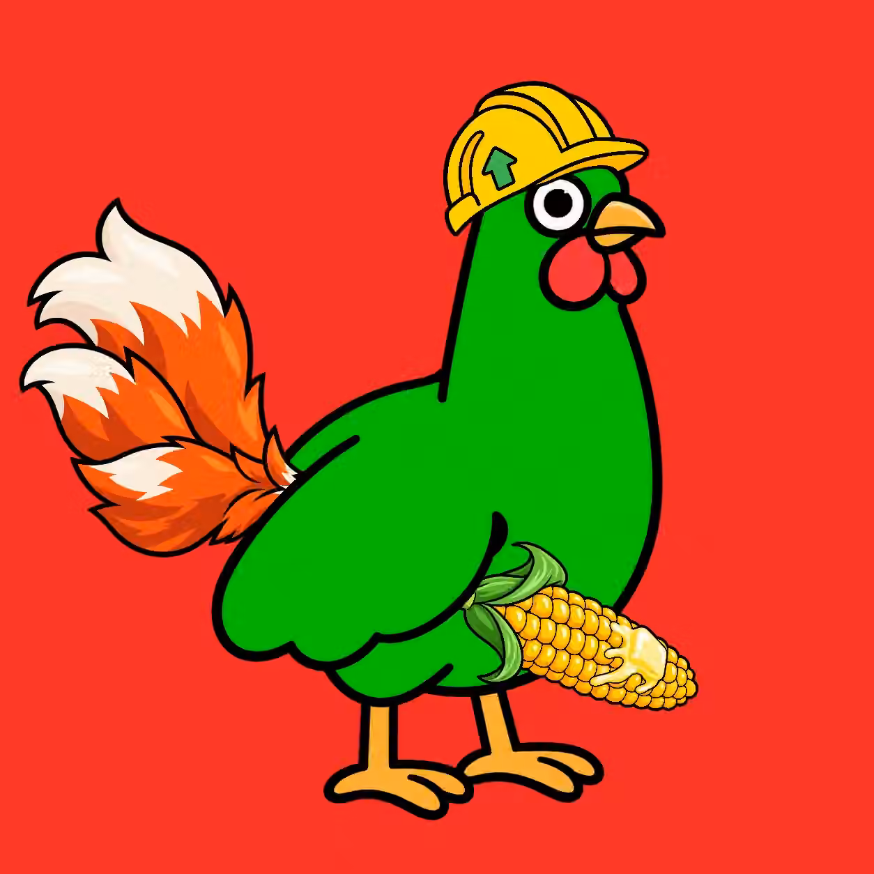 Hen #7528