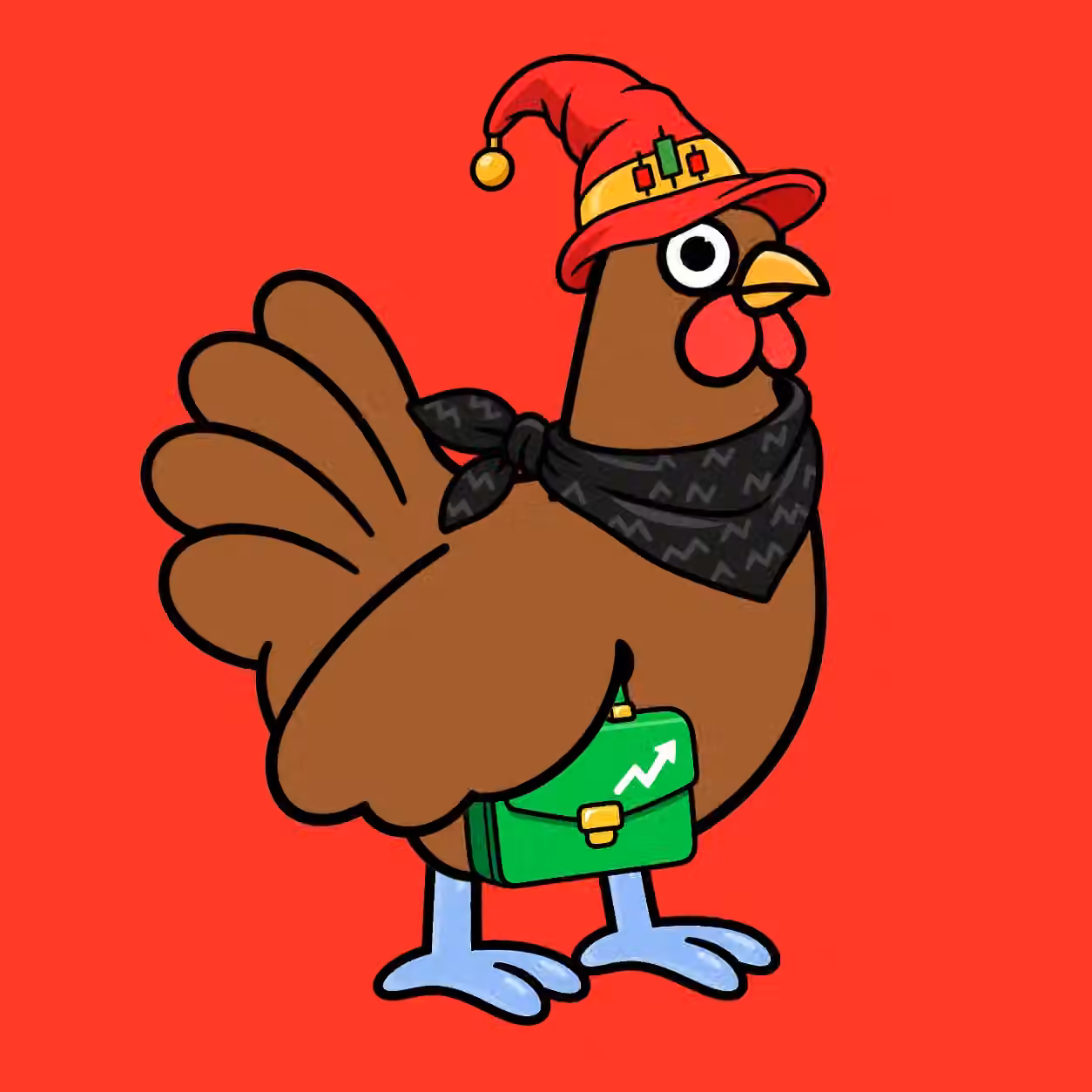 Hen #7530