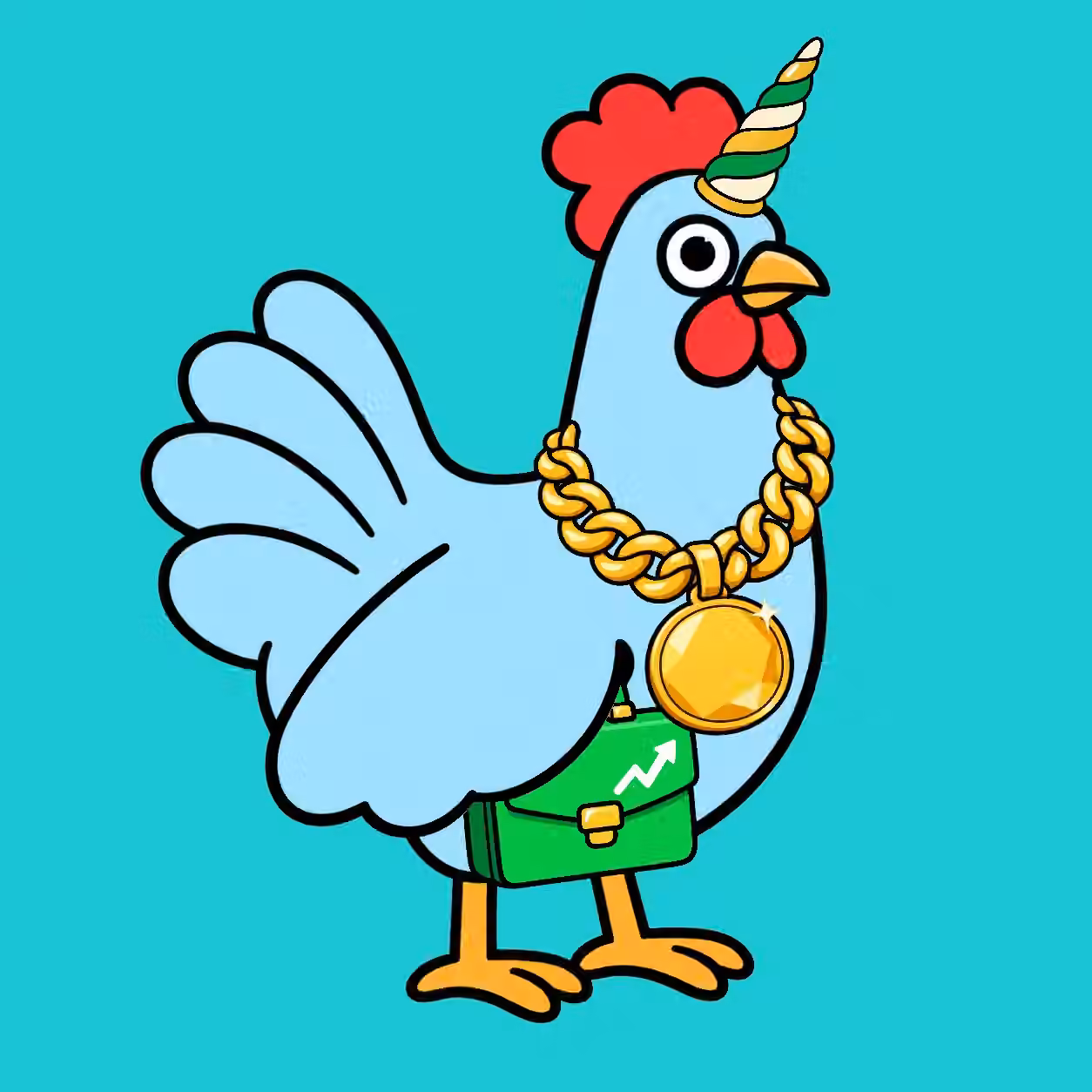 Hen #7534