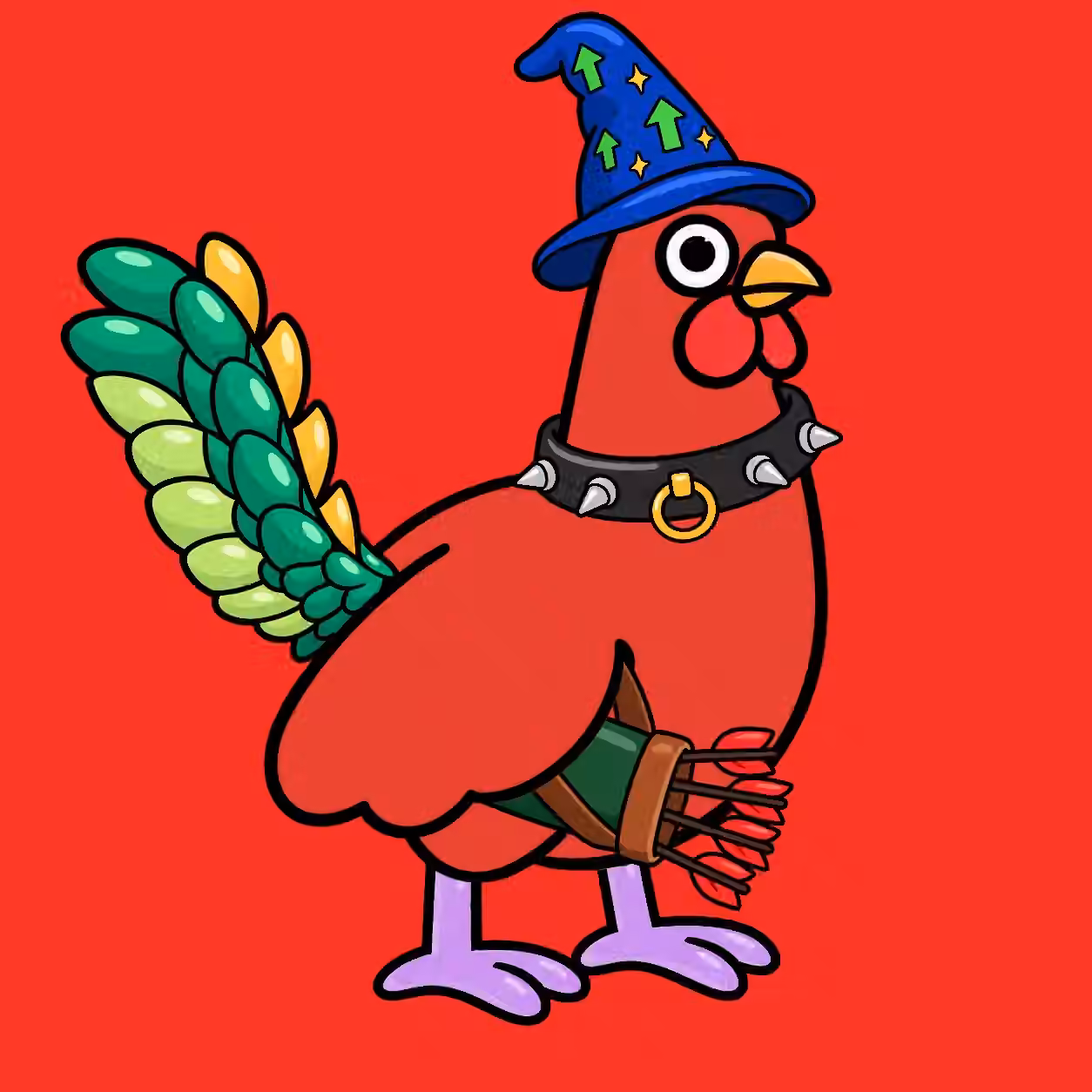 Hen #7549