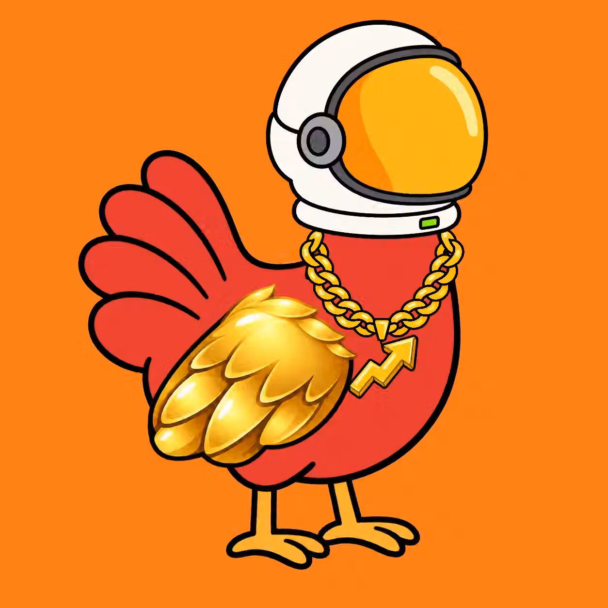 Hen #756