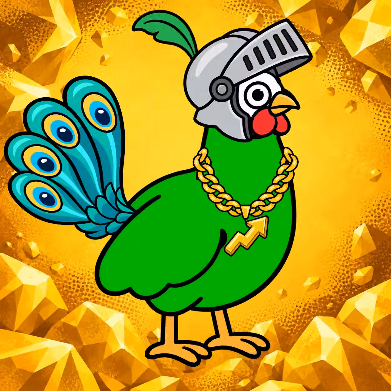 Hen #7566