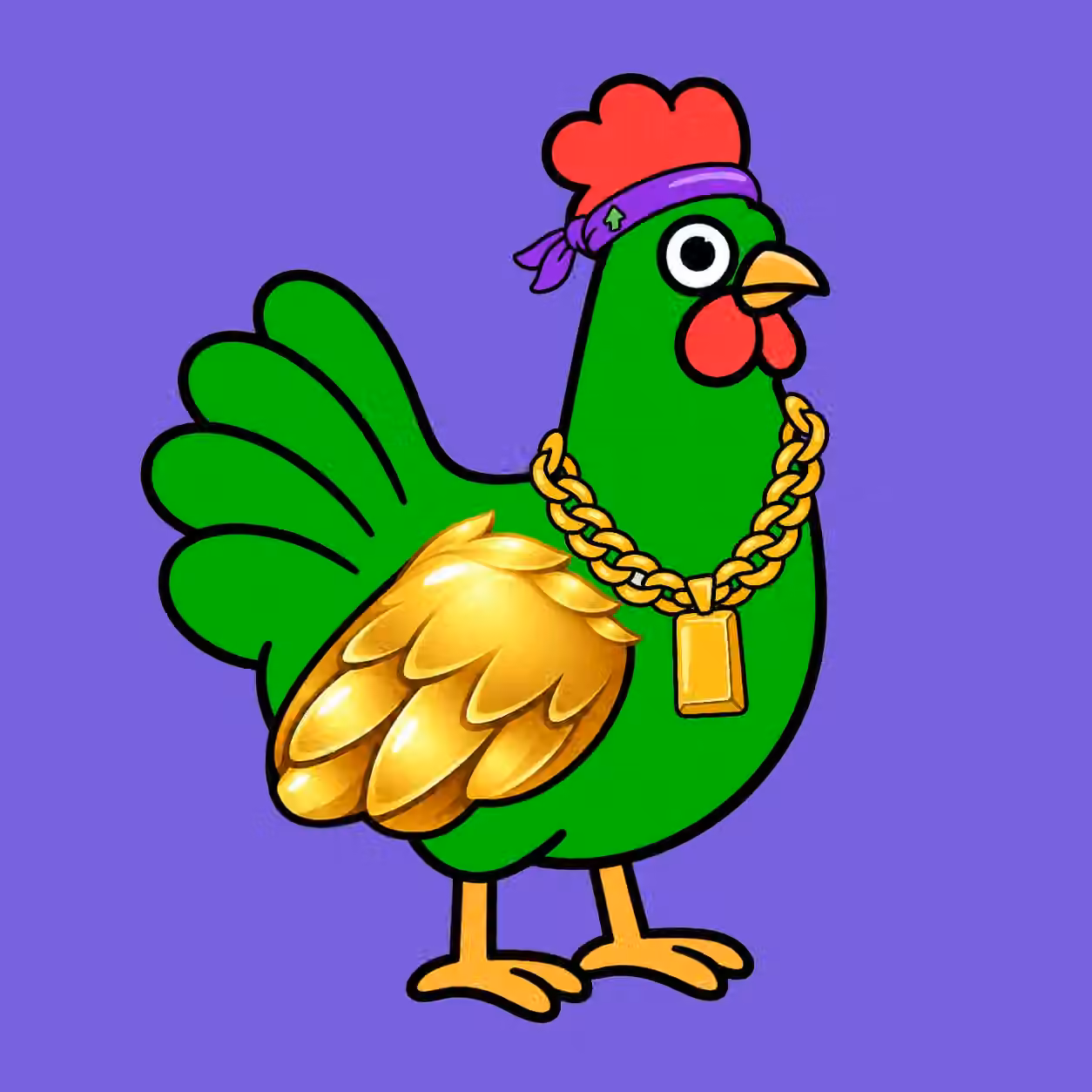 Hen #757