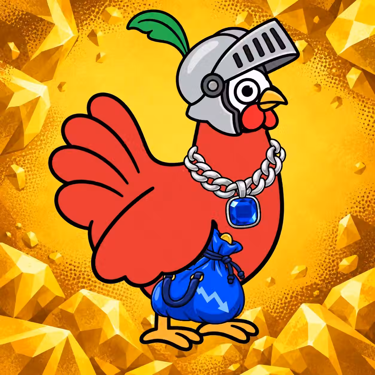 Hen #758
