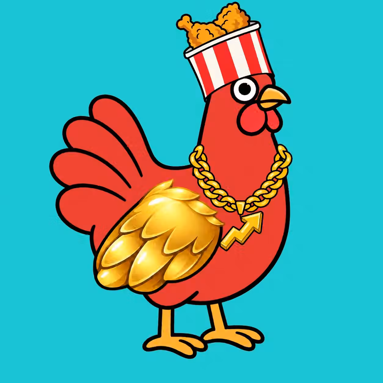 Hen #761