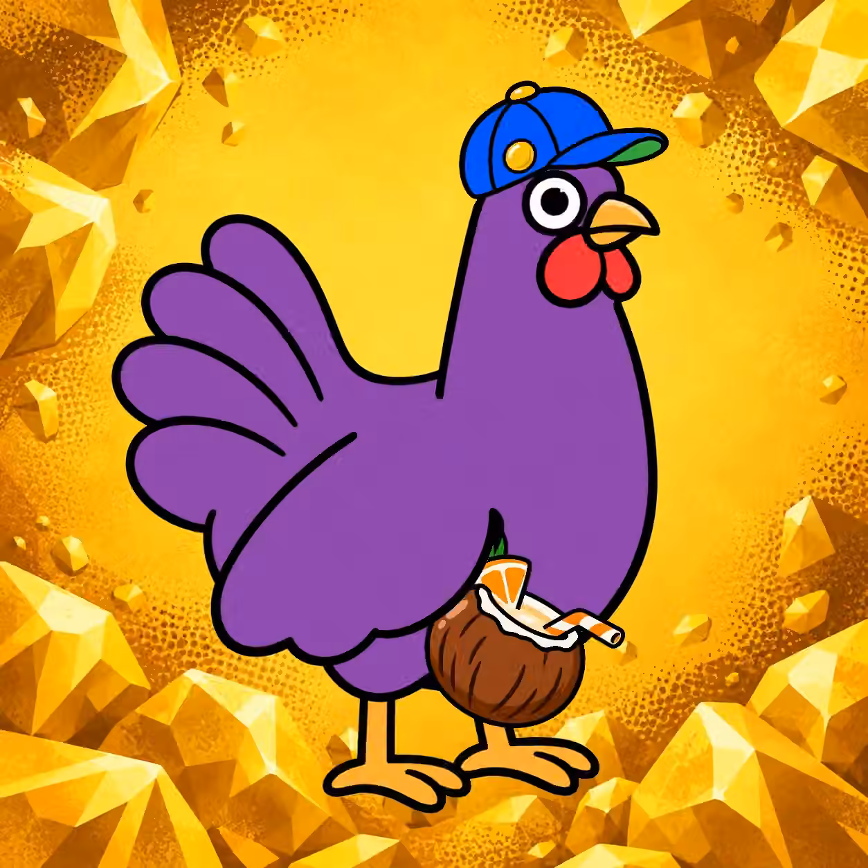 Hen #767