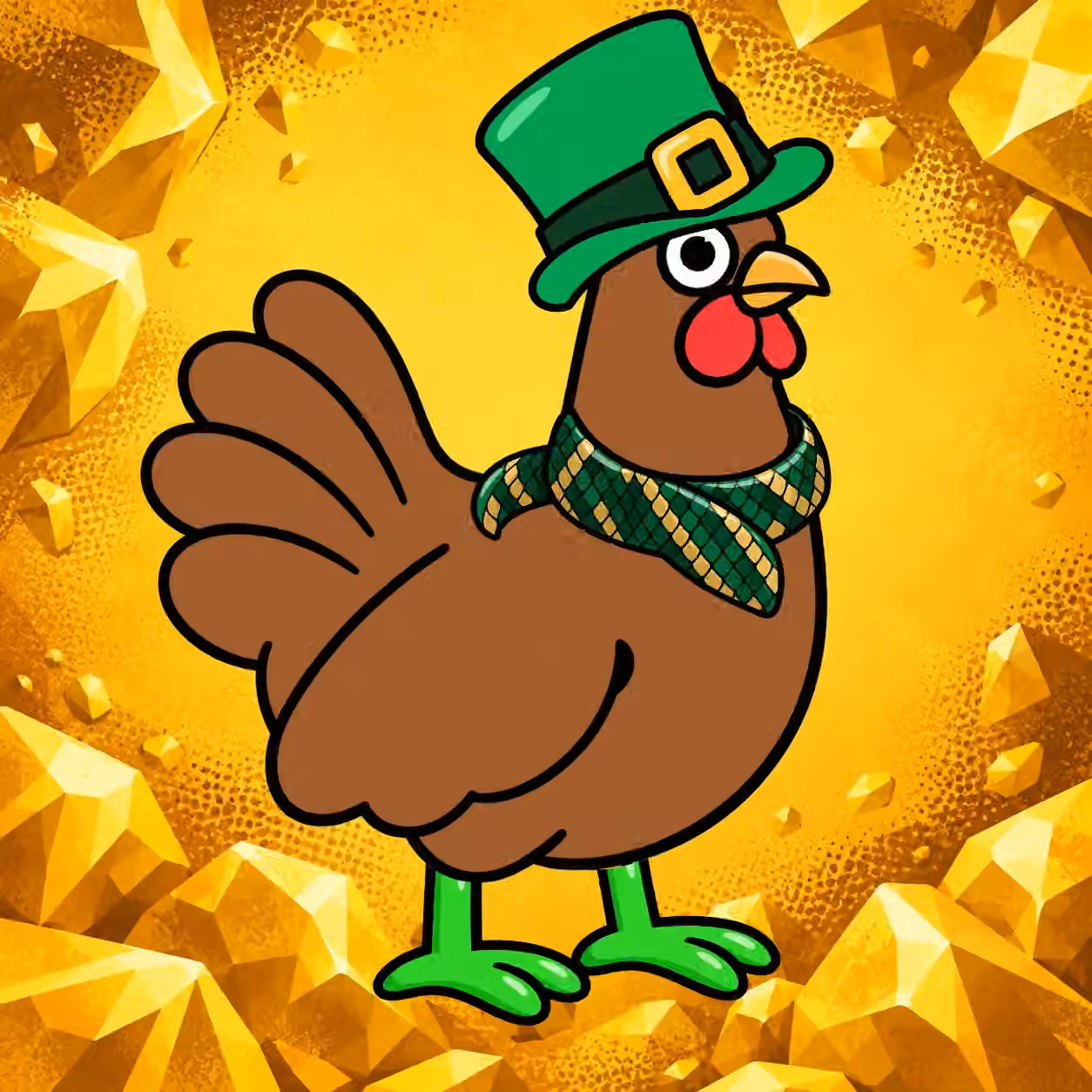 Hen #768