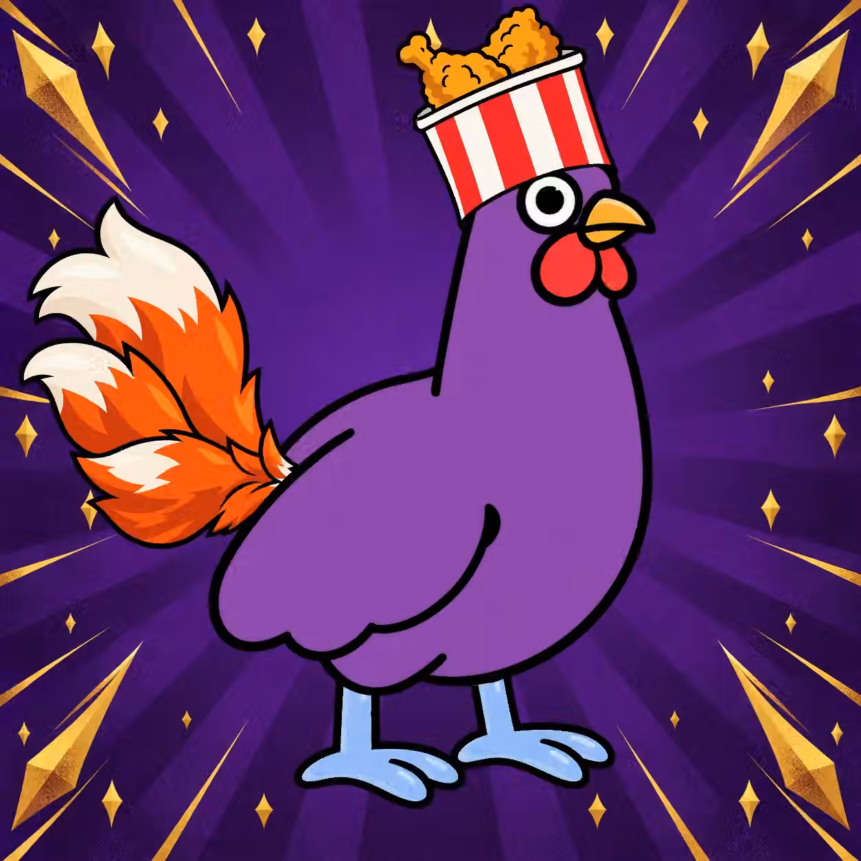 Hen #7733