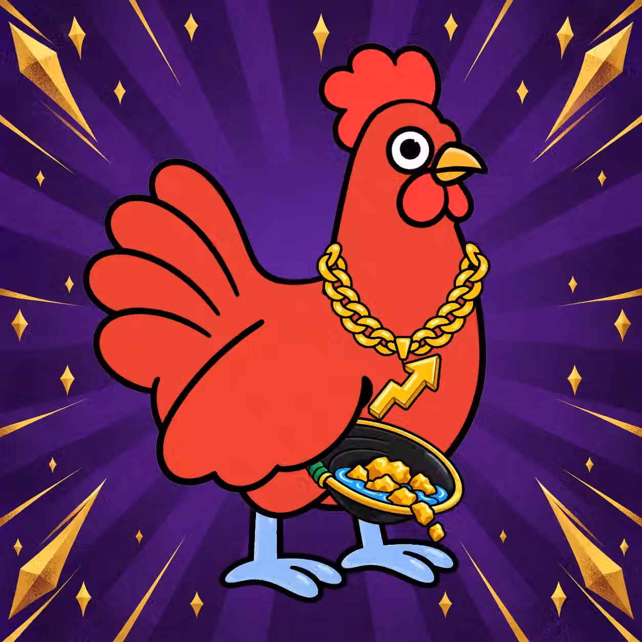 Hen #7771