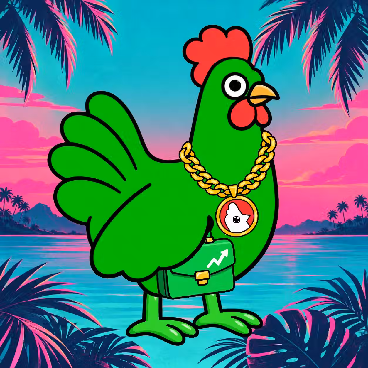 Hen #7788