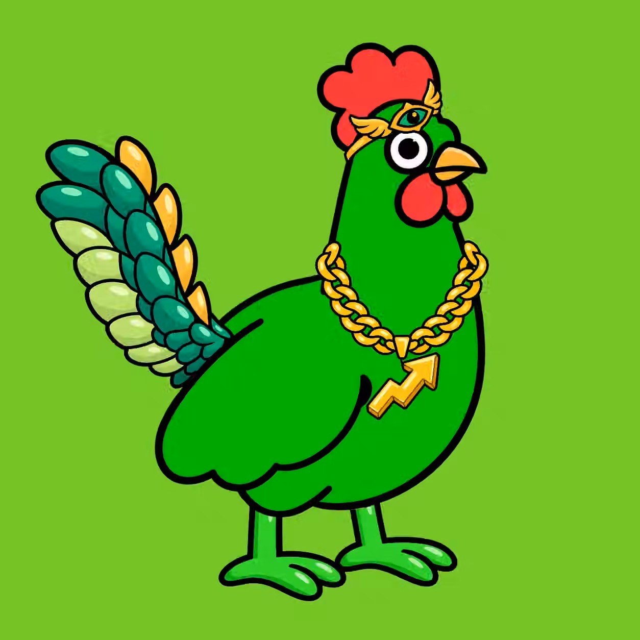 Hen #7799
