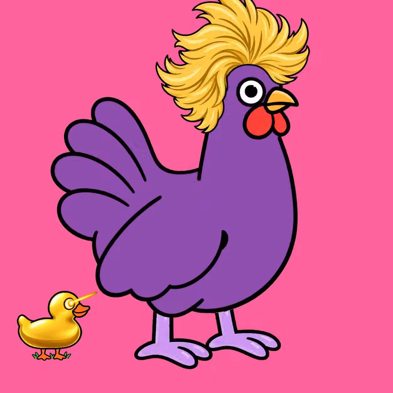 Hen #780