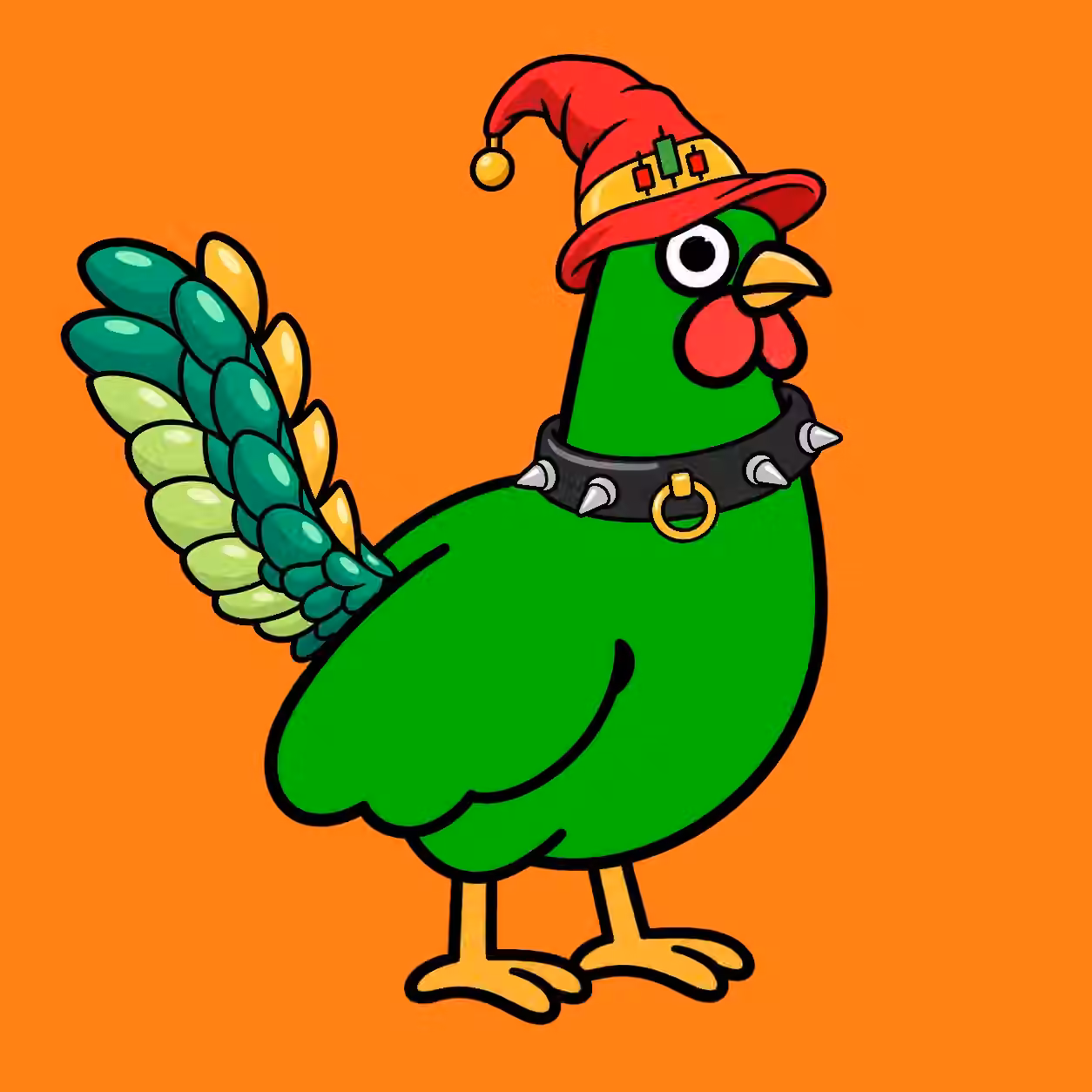 Hen #7819