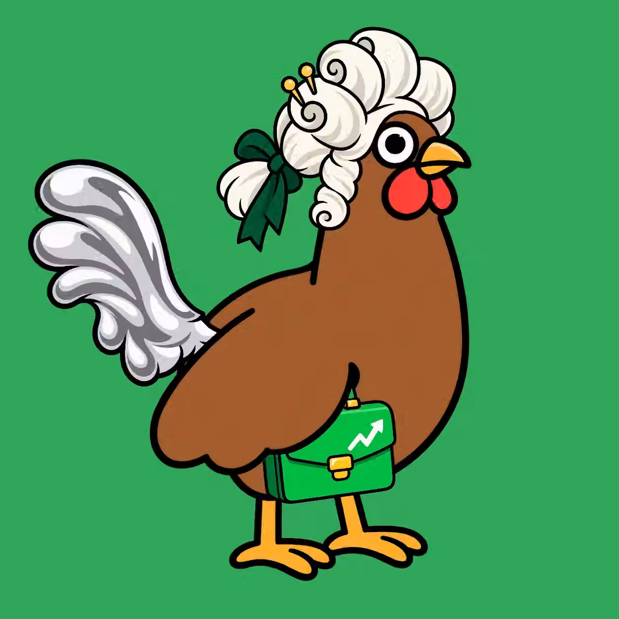 Hen #7829
