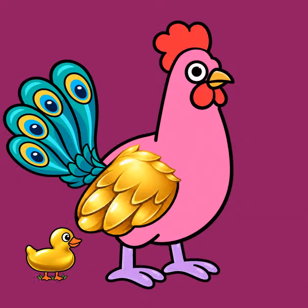 Hen #7839