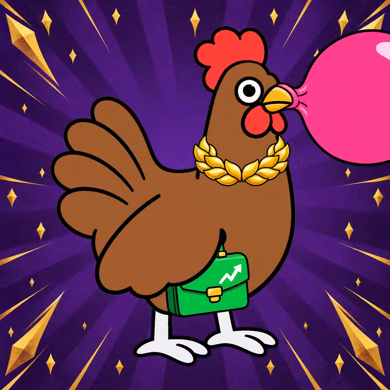 Hen #7846