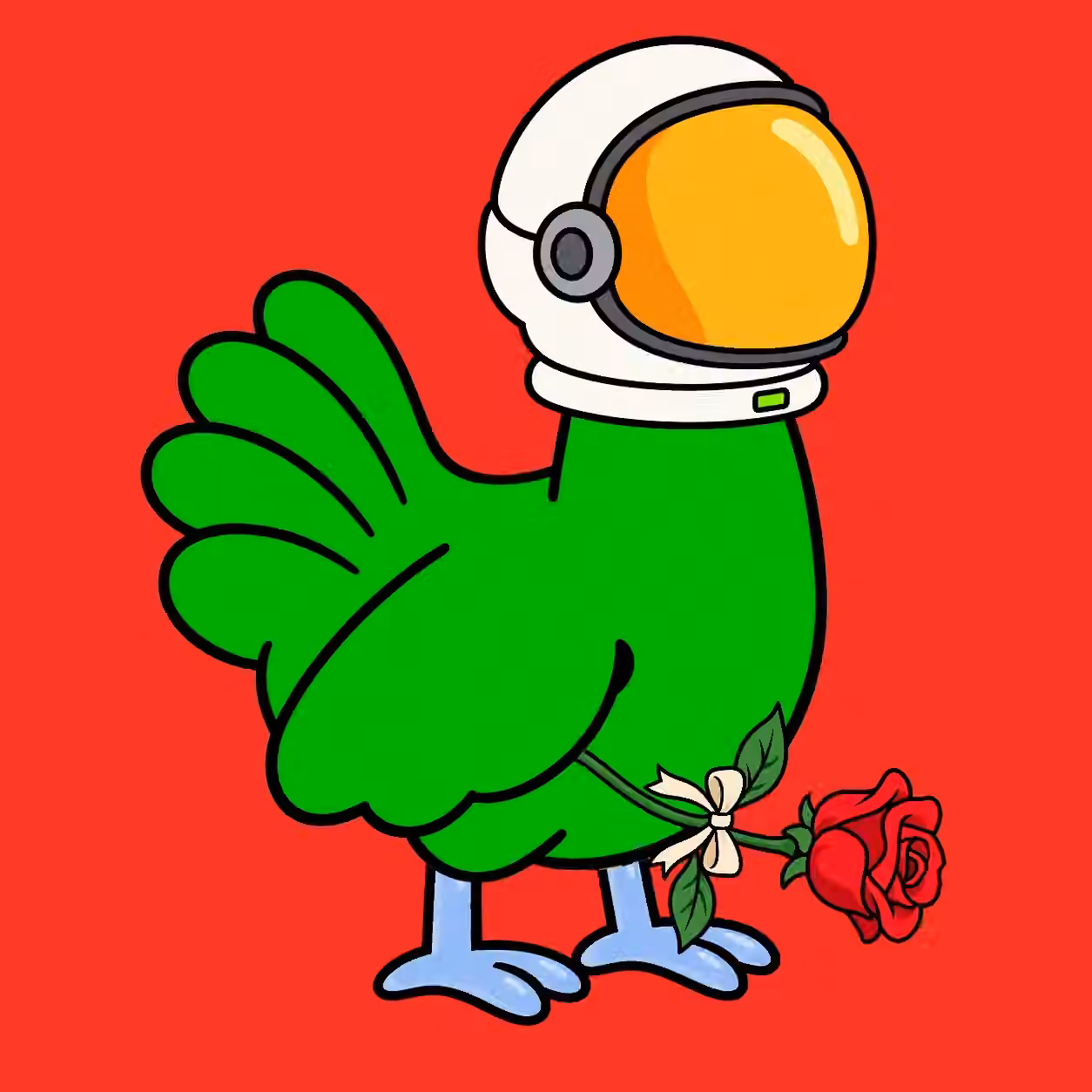 Hen #7849
