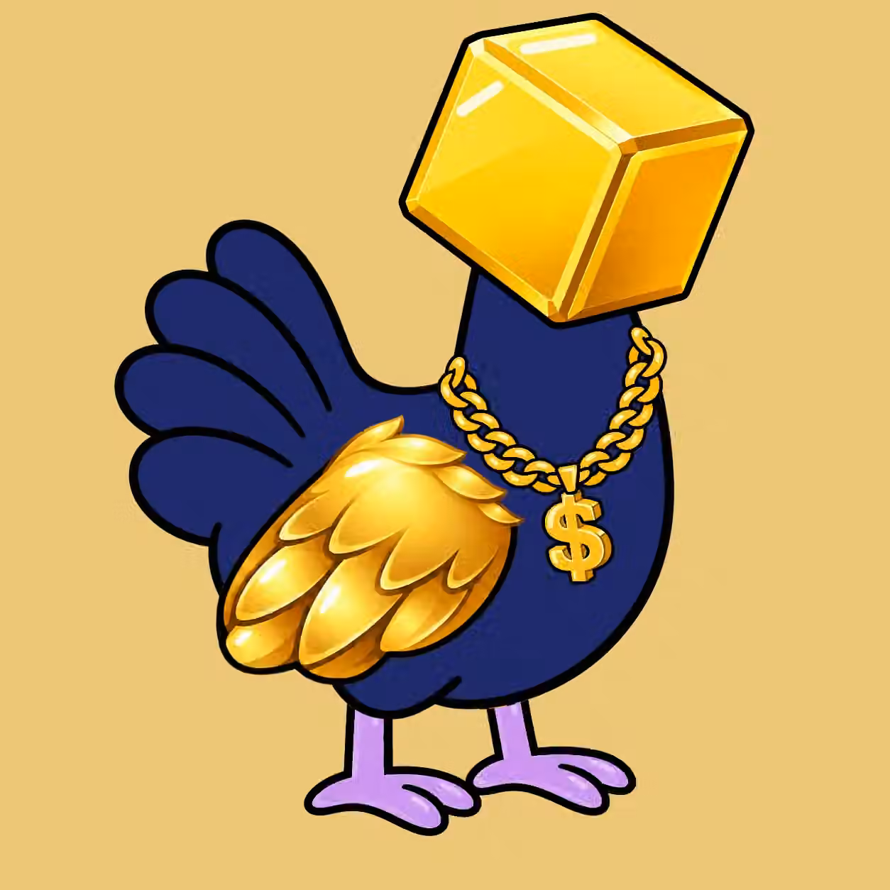 Hen #785