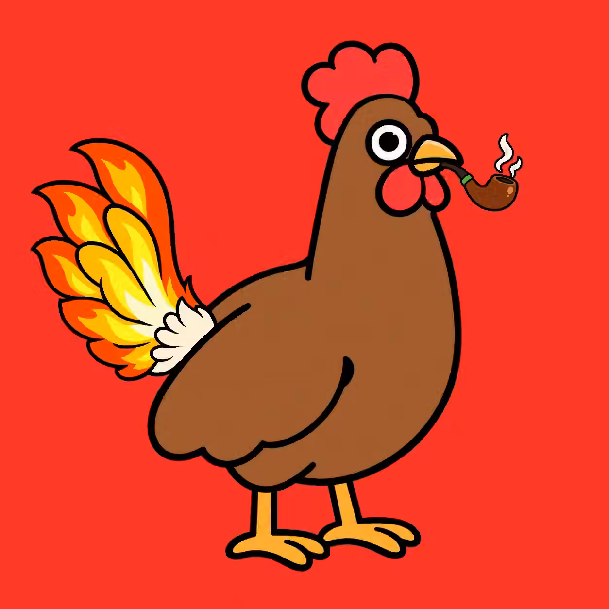 Hen #7852