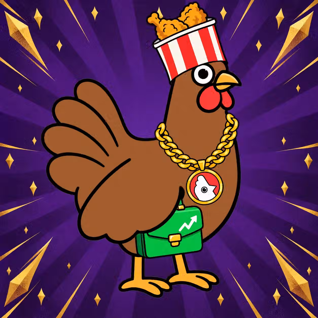Hen #7856