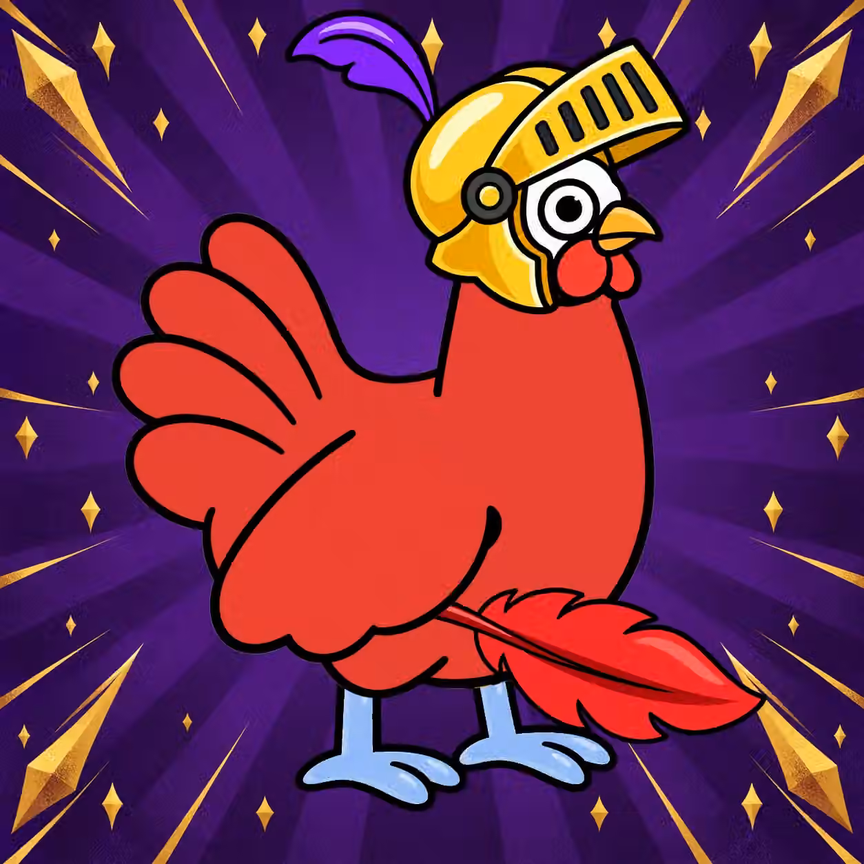 Hen #786
