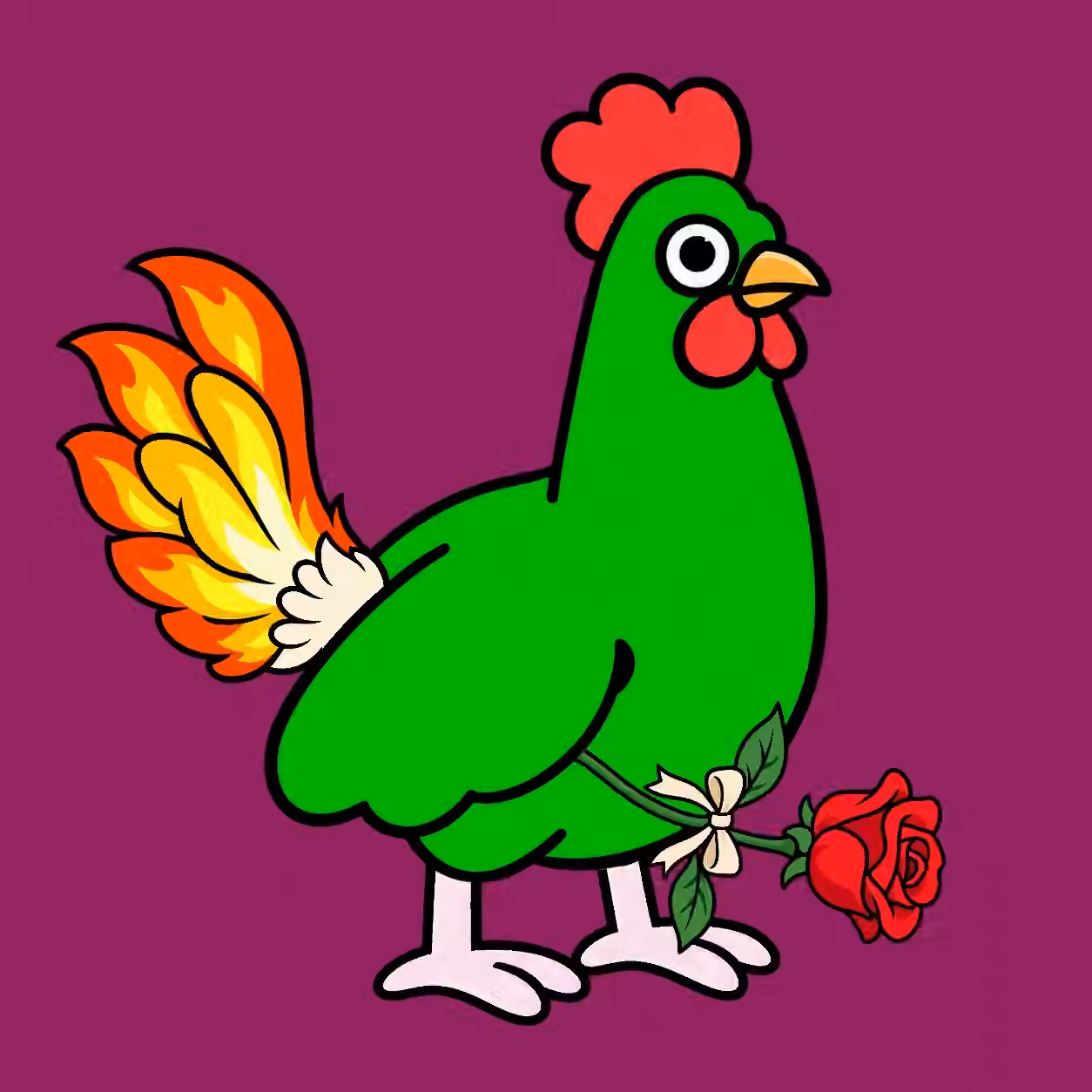 Hen #788