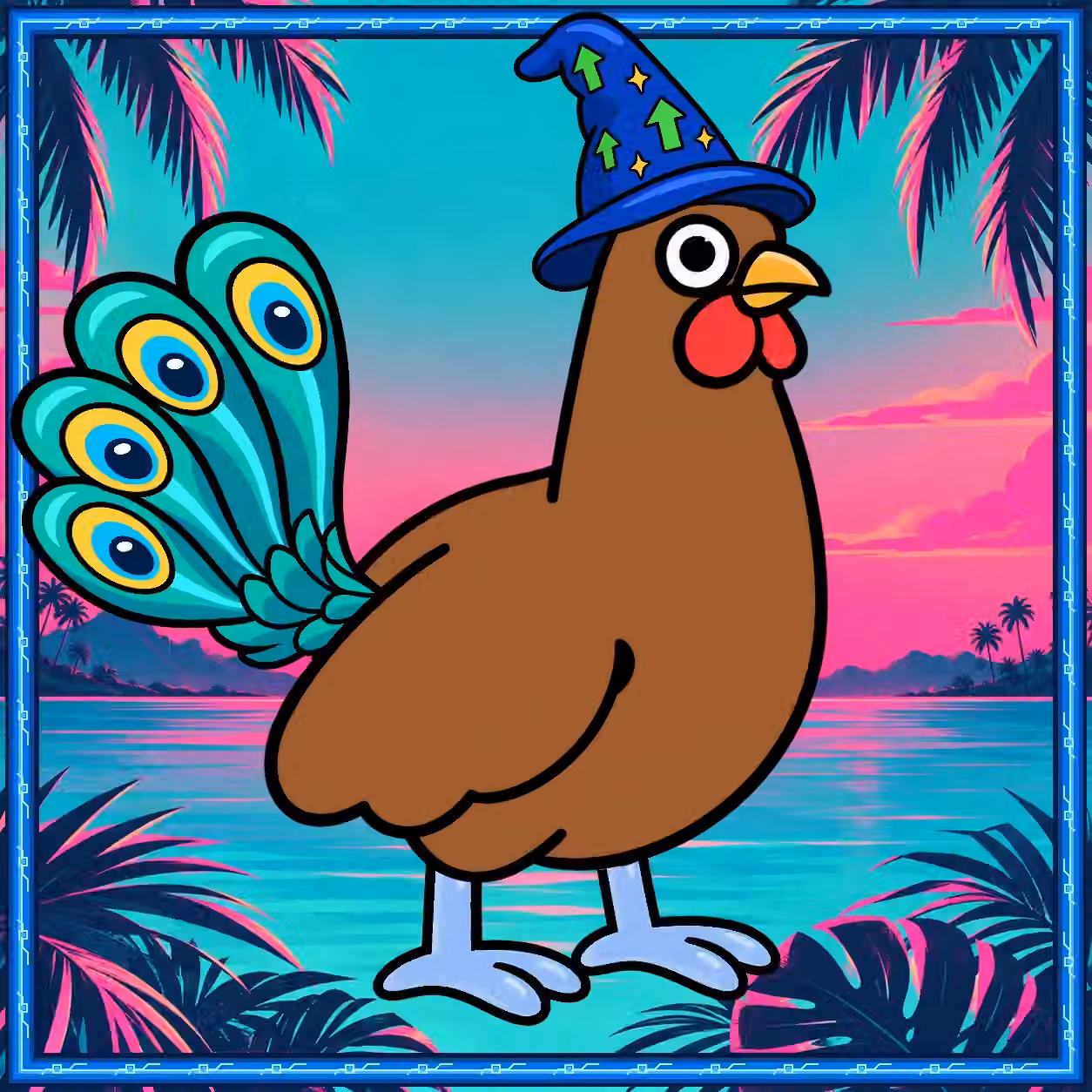 Hen #792