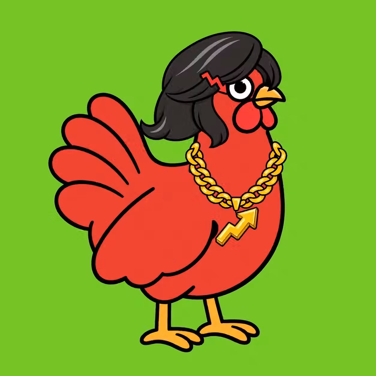 Hen #7926