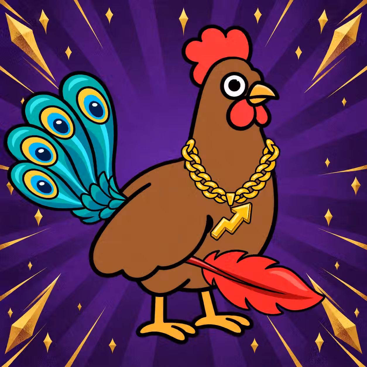 Hen #7932
