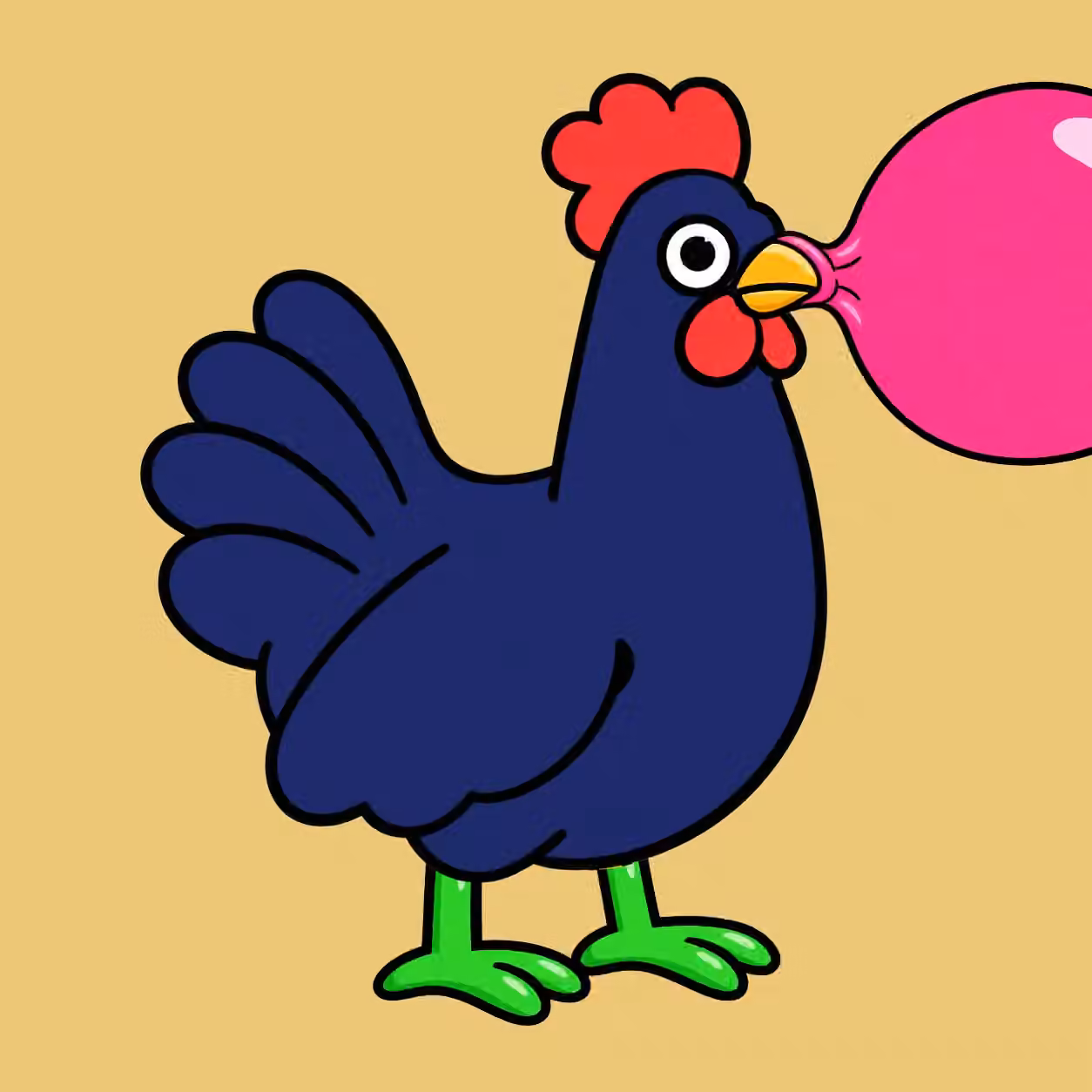 Hen #7937