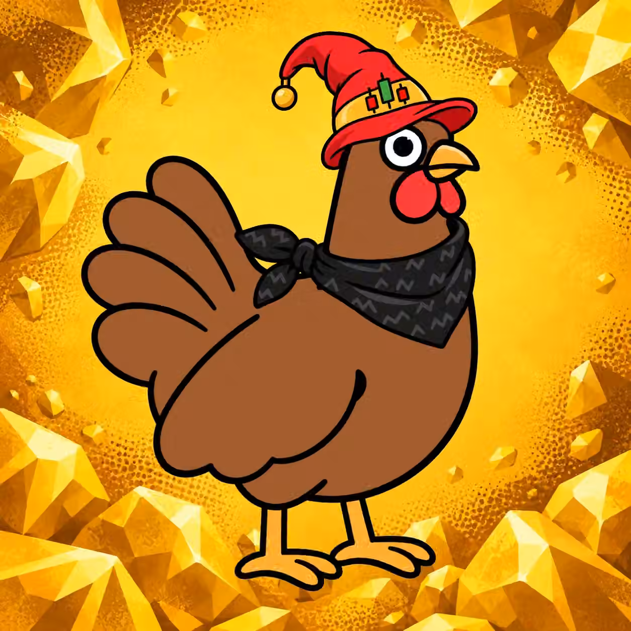 Hen #7938