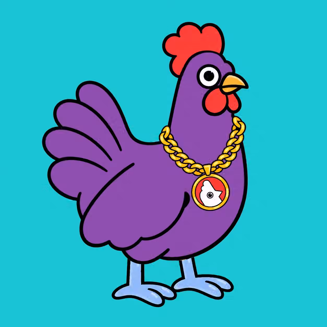 Hen #7939