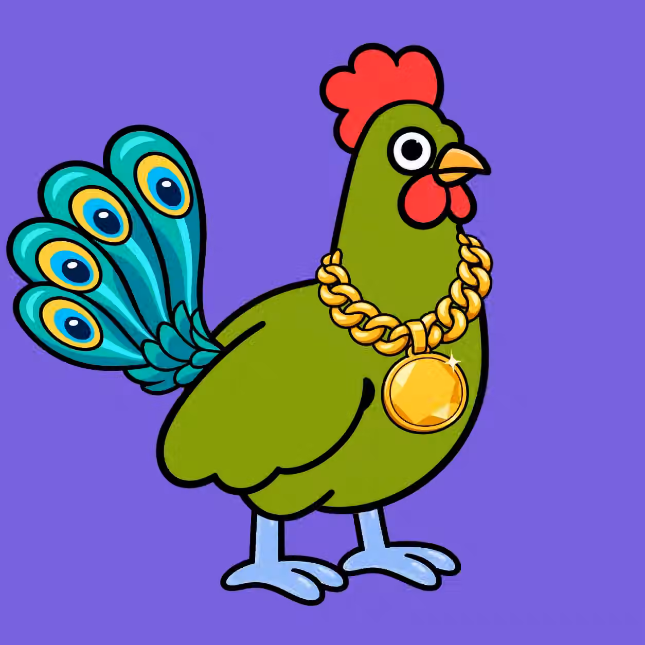 Hen #794