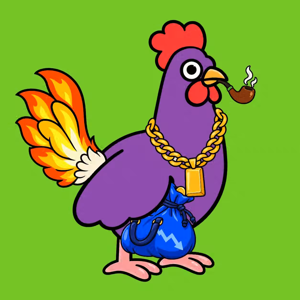 Hen #7943