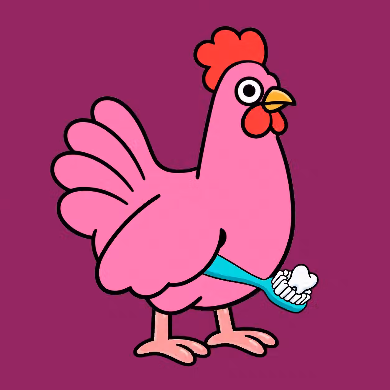 Hen #7947
