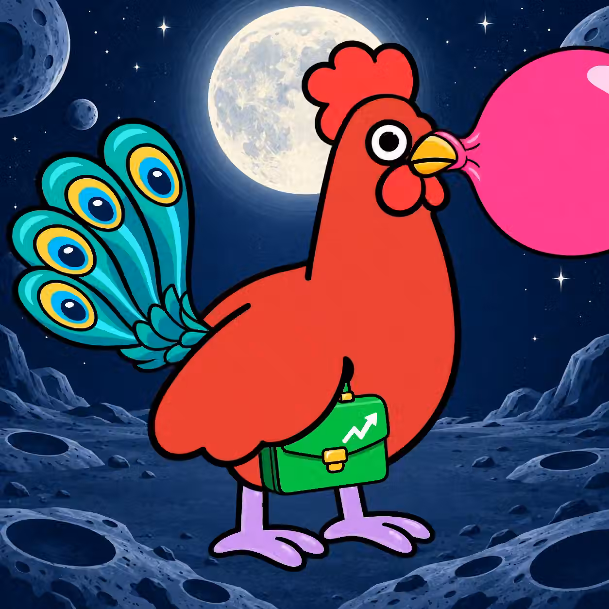 Hen #7952