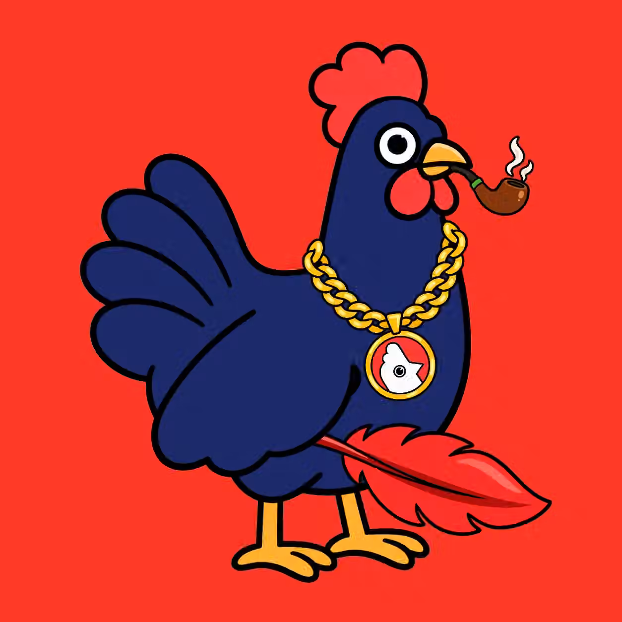 Hen #7957