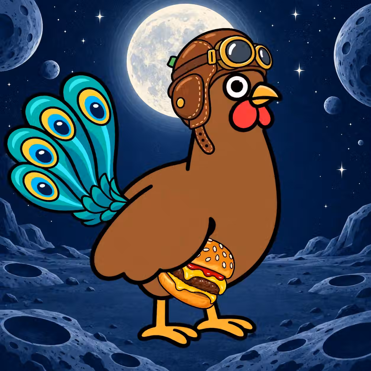 Hen #7959
