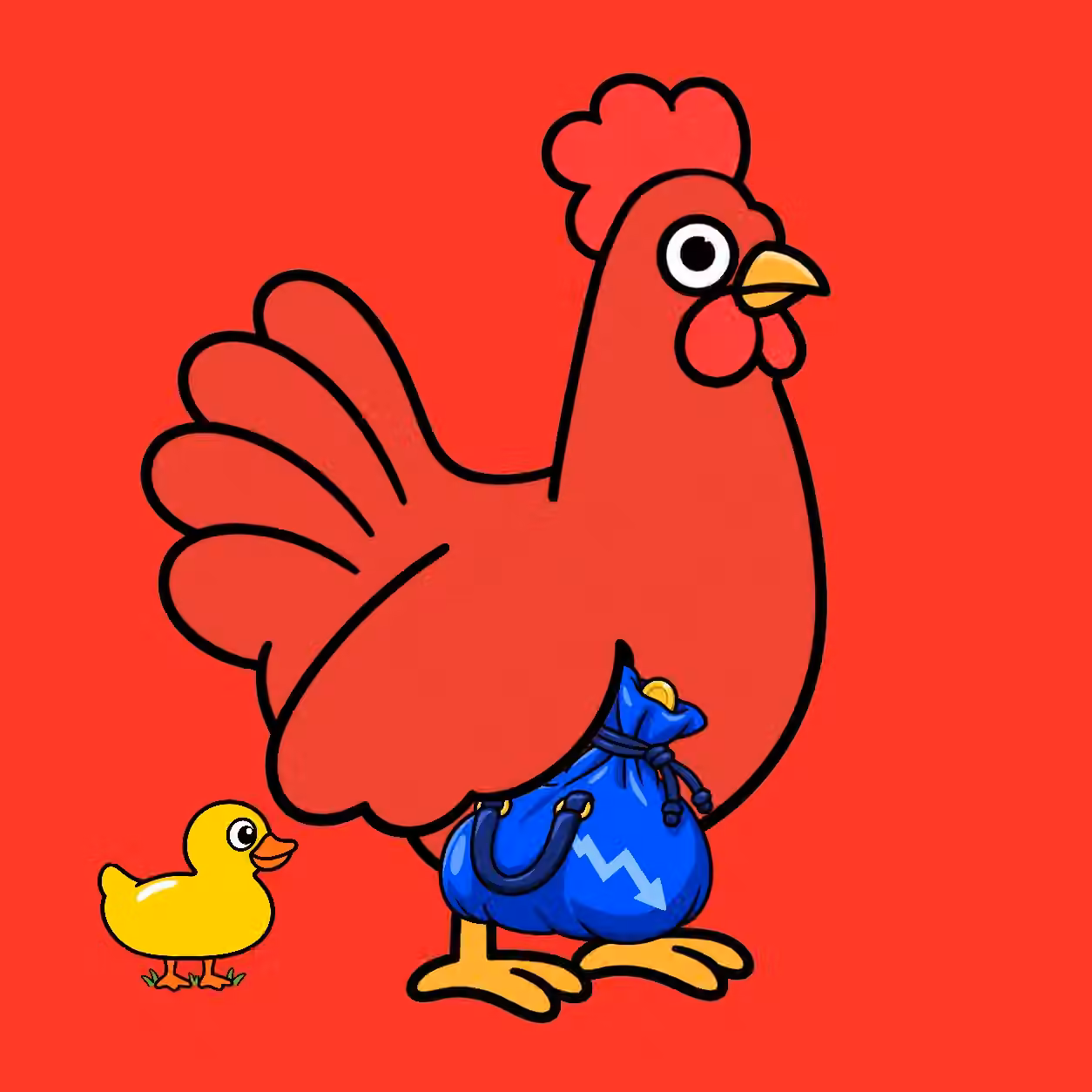 Hen #8056