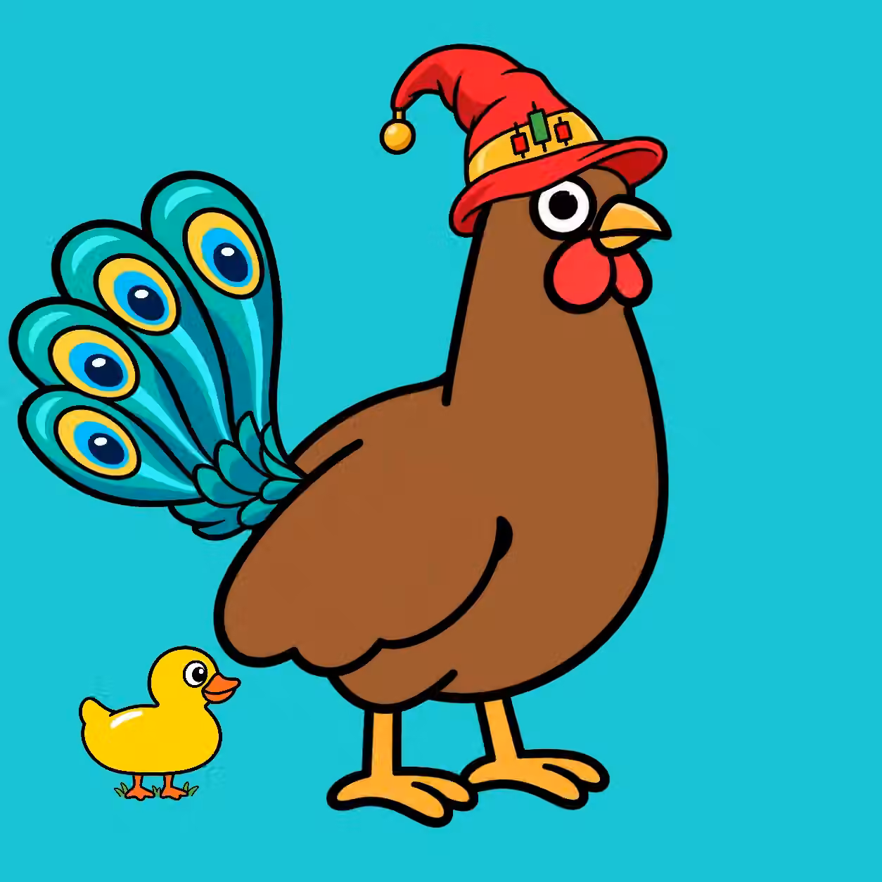 Hen #8059