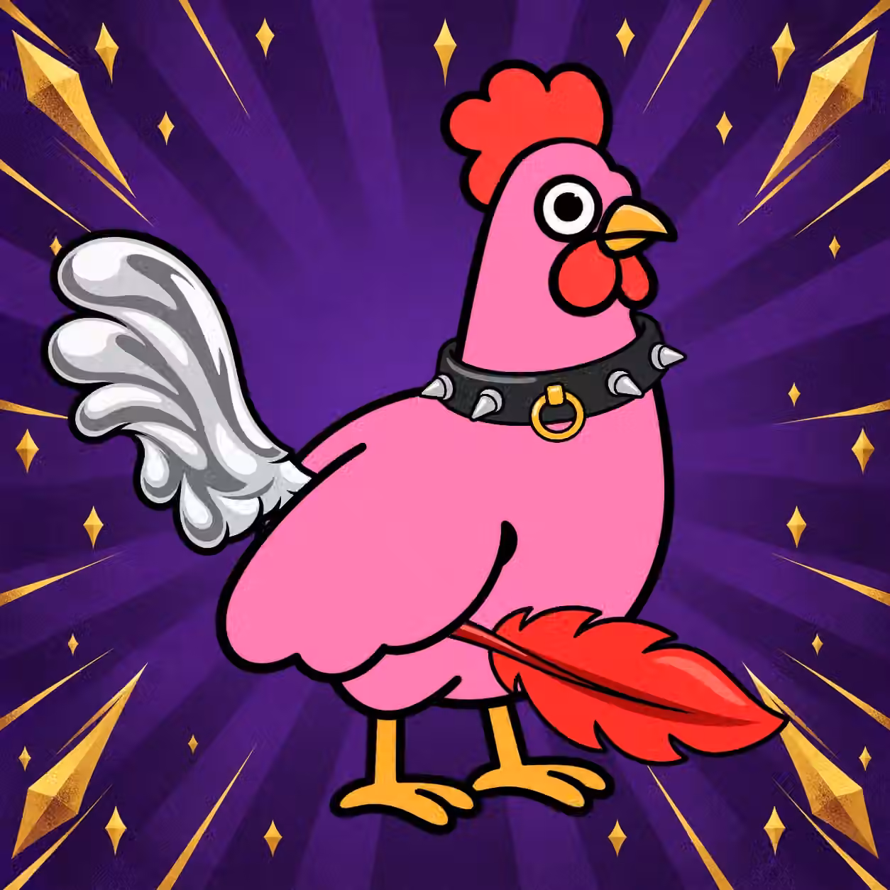 Hen #8080