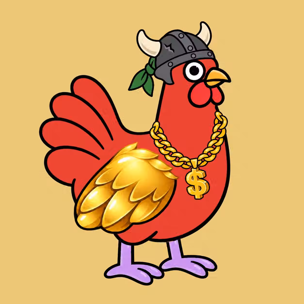 Hen #8120