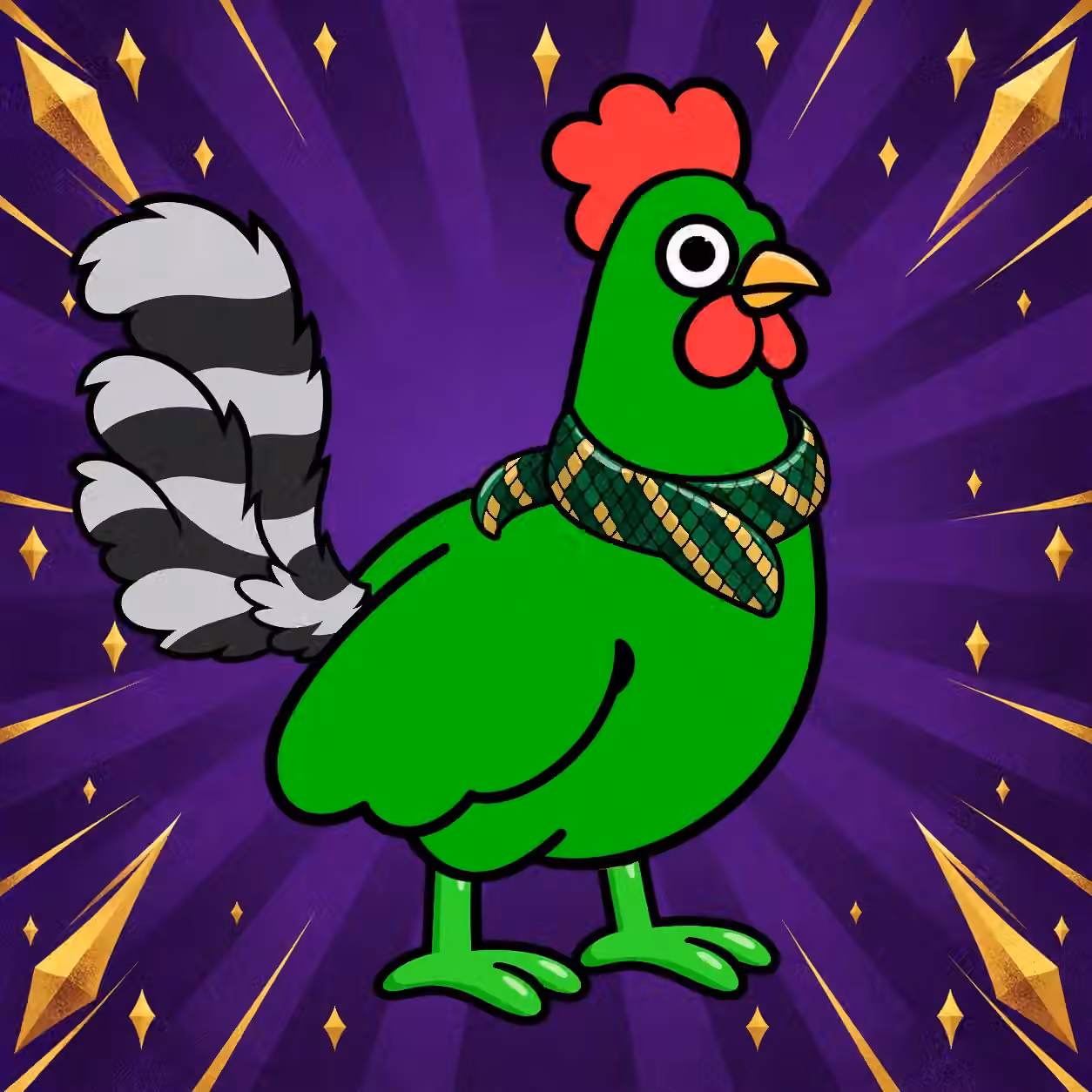 Hen #8130