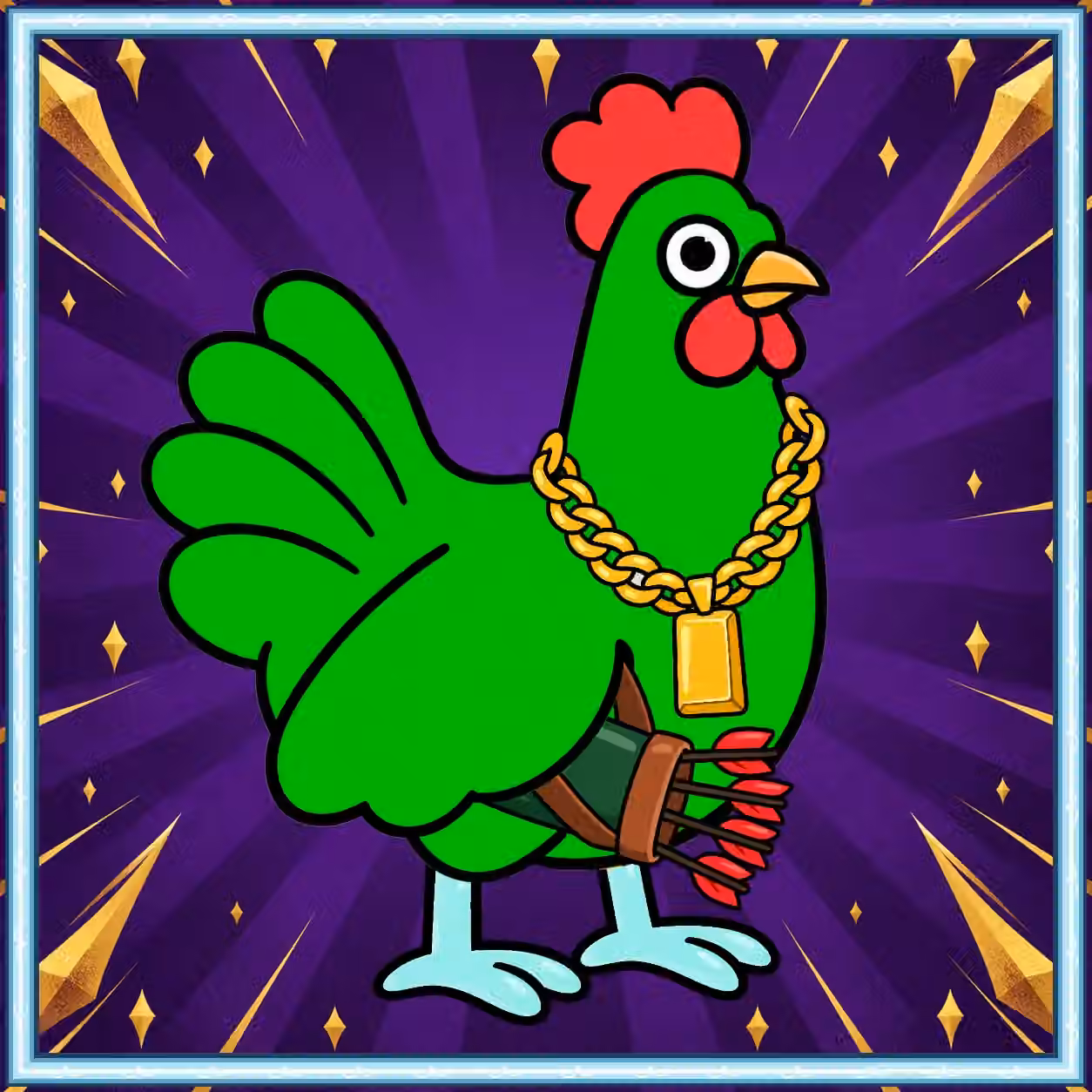 Hen #8155