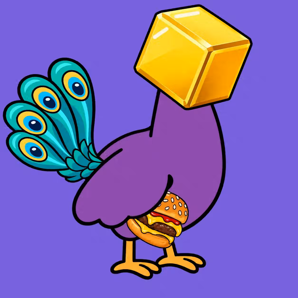 Hen #817